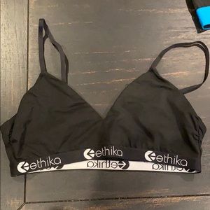 Ethika bralette bra